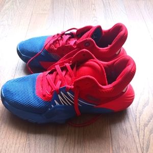 Don adidas issue #1 "Spiderman"